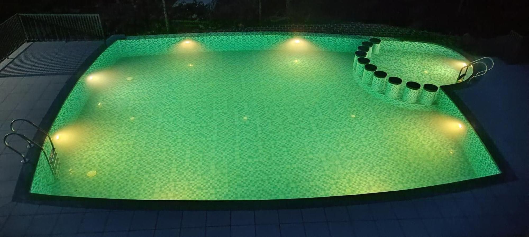 Chembra Adobe Apartment Kalpatta Ngoại thất bức ảnh