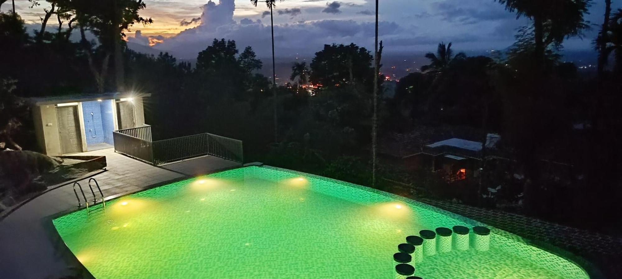 Chembra Adobe Apartment Kalpatta Ngoại thất bức ảnh
