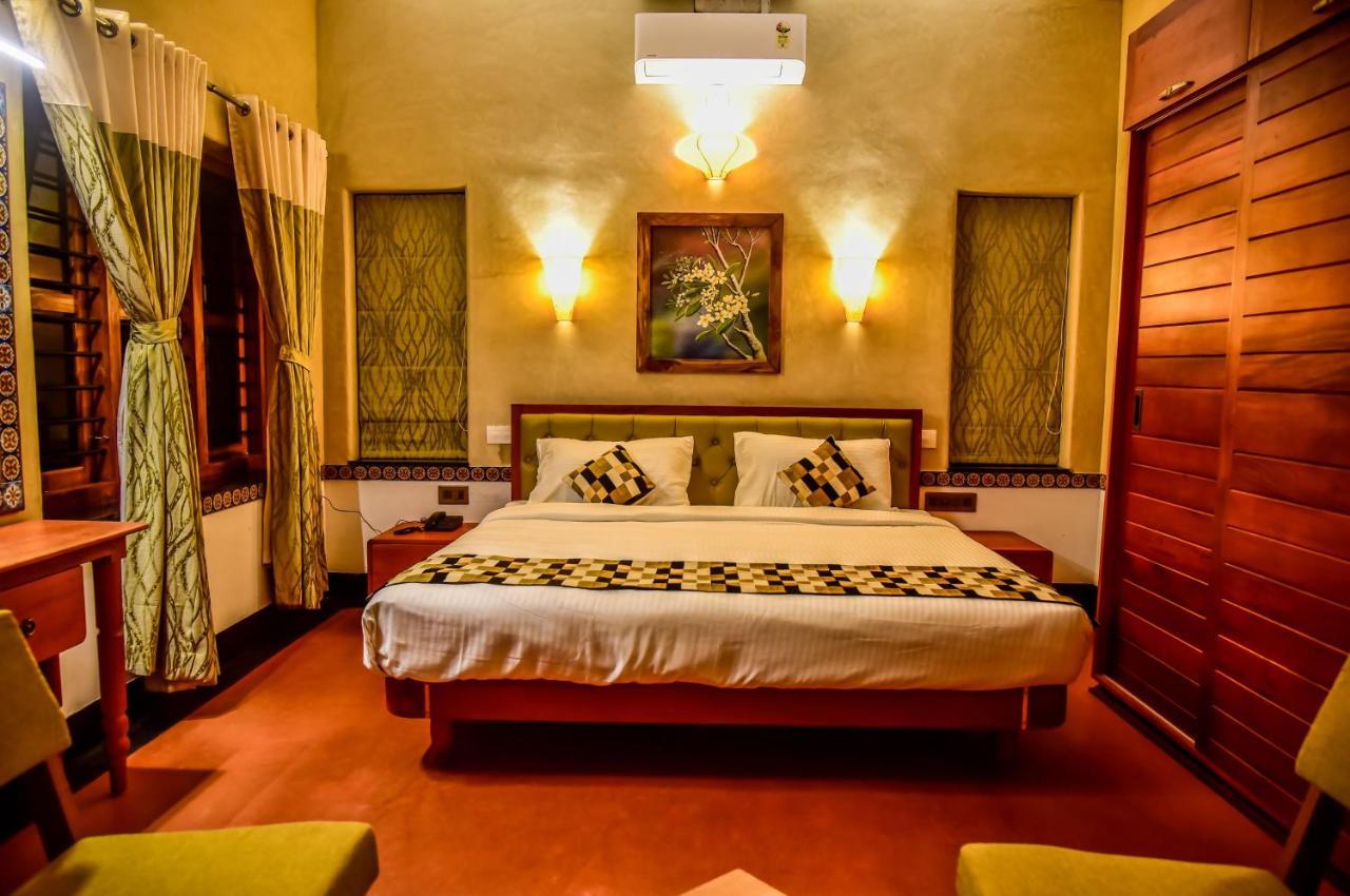 Chembra Adobe Apartment Kalpatta Ngoại thất bức ảnh